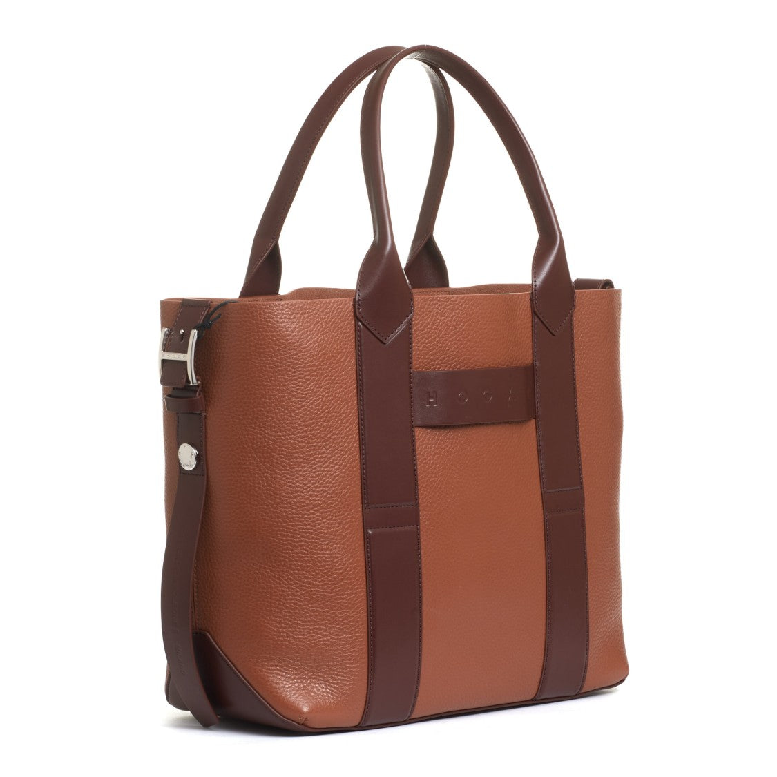 Hogan Shopping Medium Leather Leather