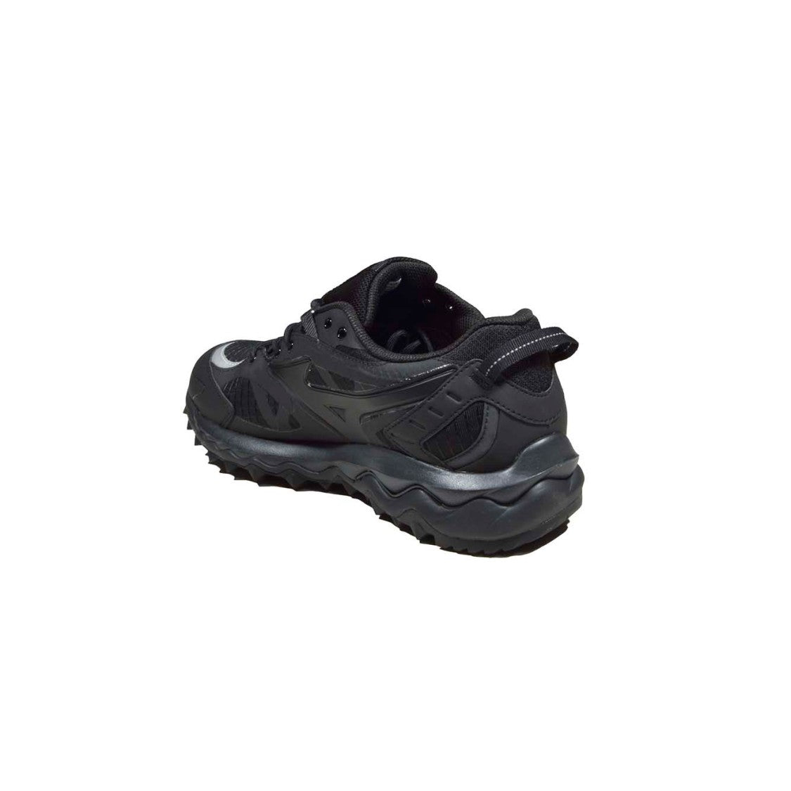 Mizuno Wawe Mujin Tl Gtx Sneakers In Black Nylon