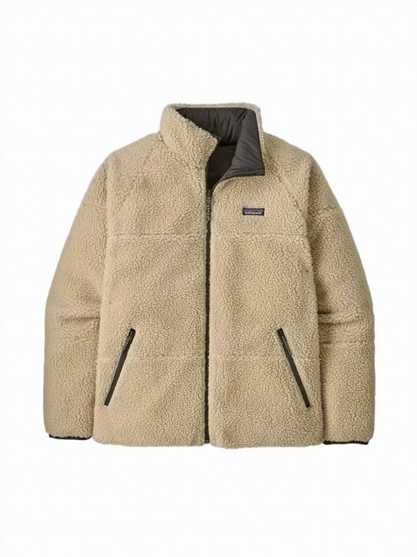 Patagonia Reversible Silent Down Jacket
