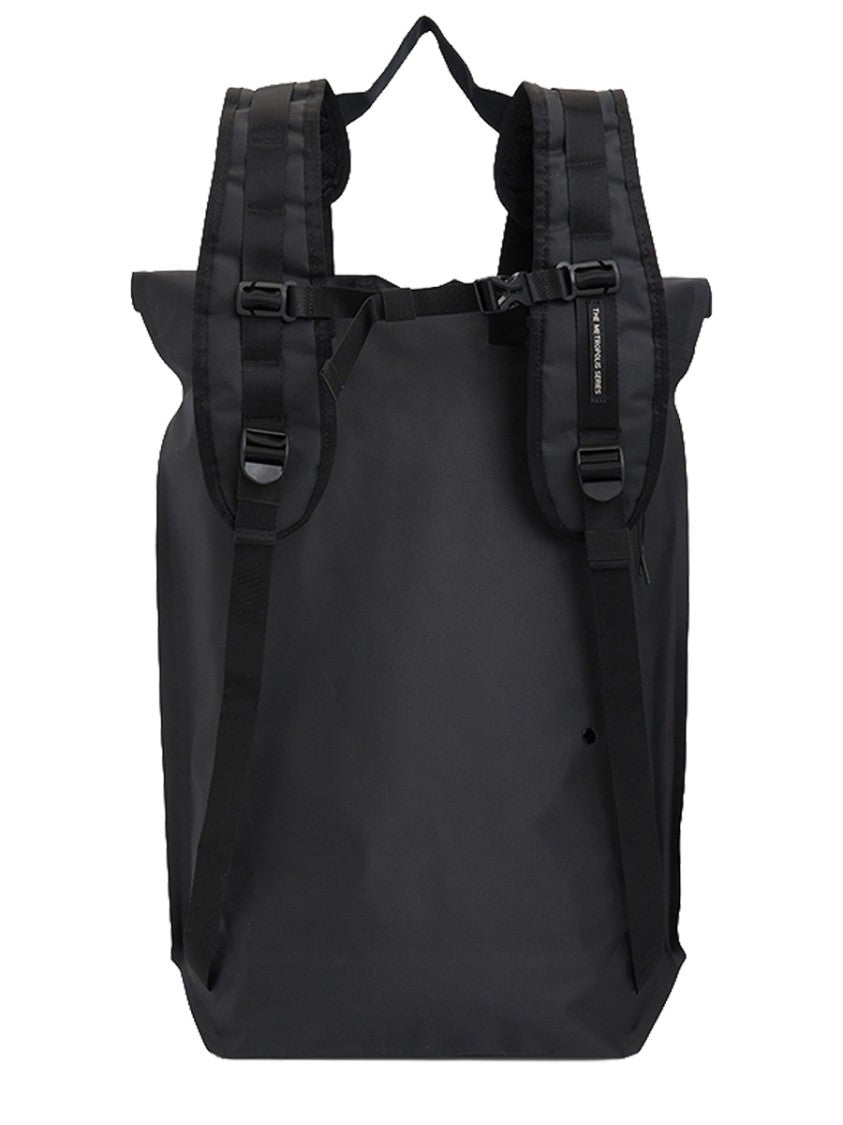 C.P. Company Roll-Top Buckle Polyamide Backpack