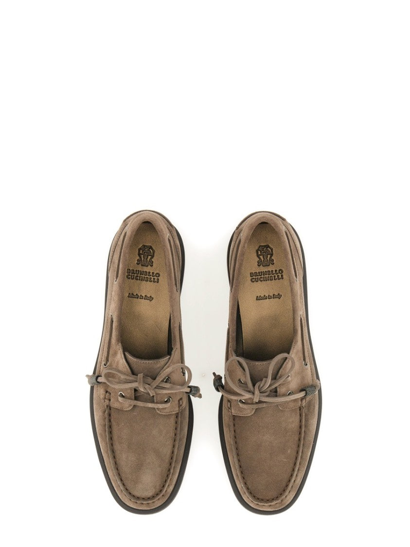 Brunello Cucinelli "Penny Sail" Loafer
