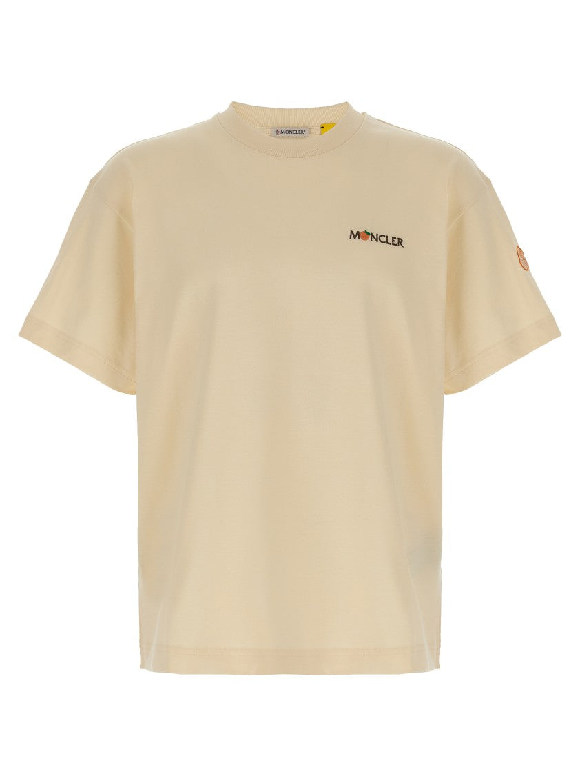 Moncler Genius Donald Glover Cotton Jersey T-Shirt