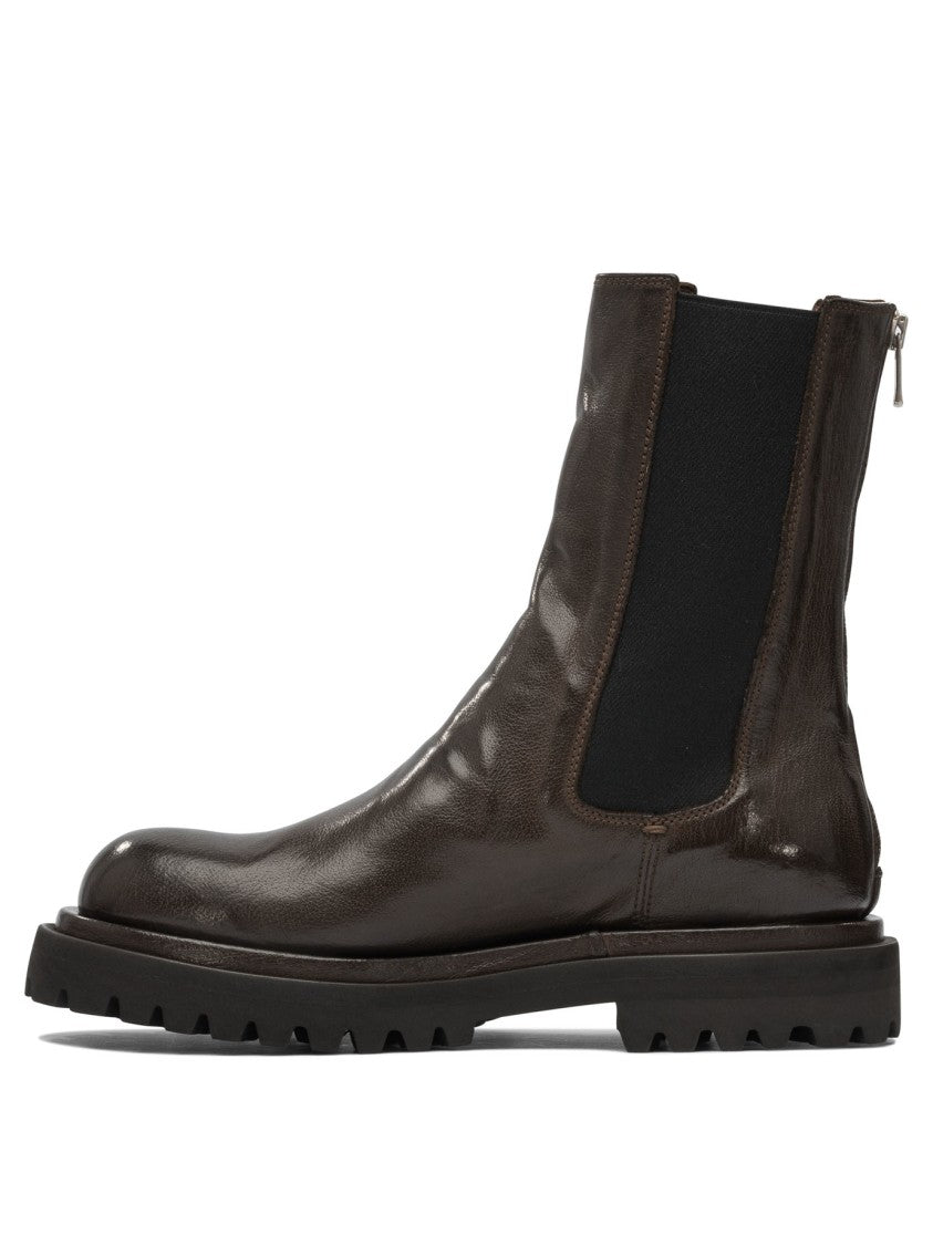 Officine Creative "Wisal Dd/122" Ankle Boots