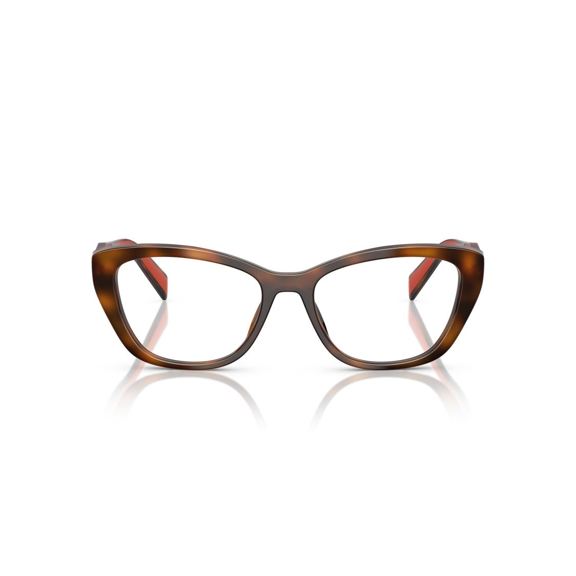 Prada 0Pr 19Wv Cat-Eye Acetate Sunglasses