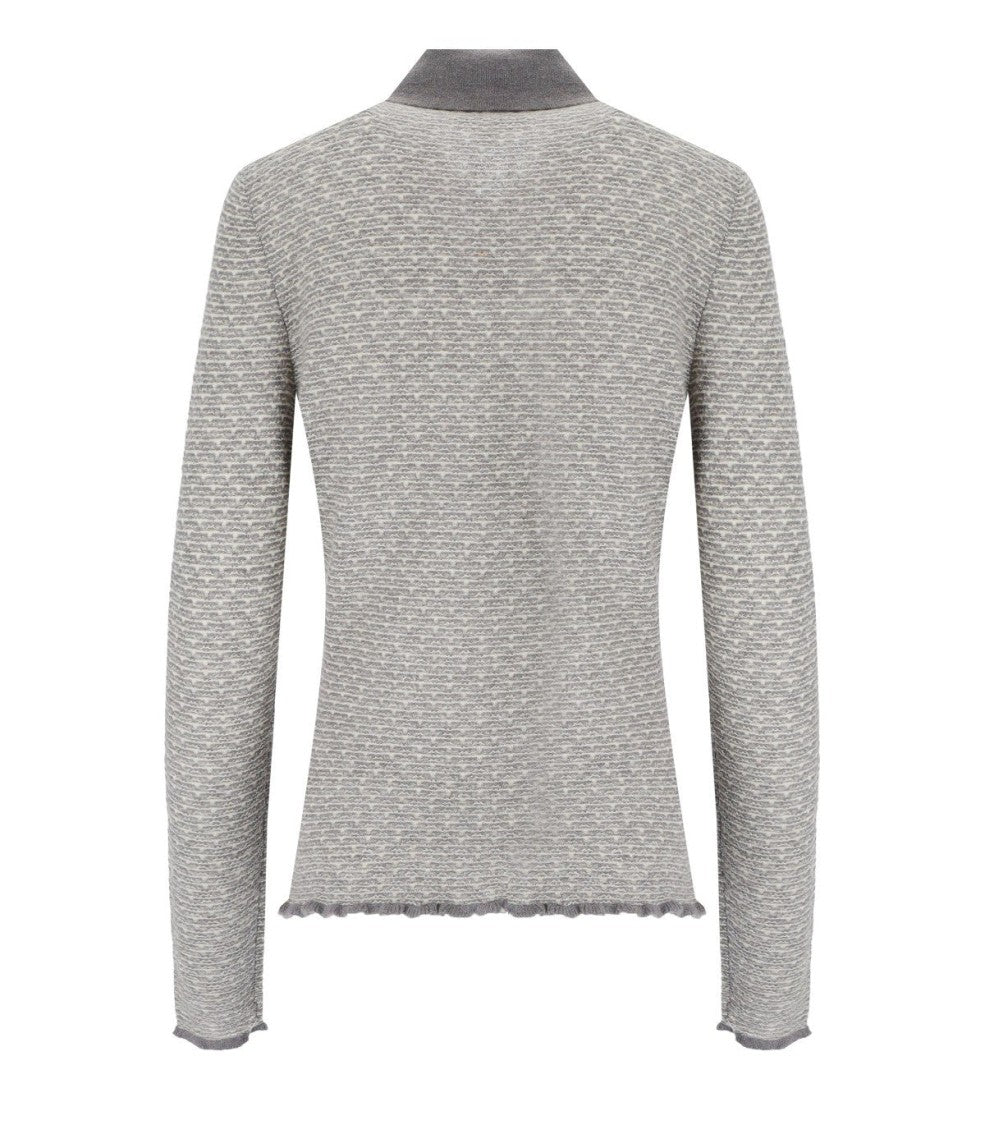 Stine Goya Bobbi Grey Cardigan