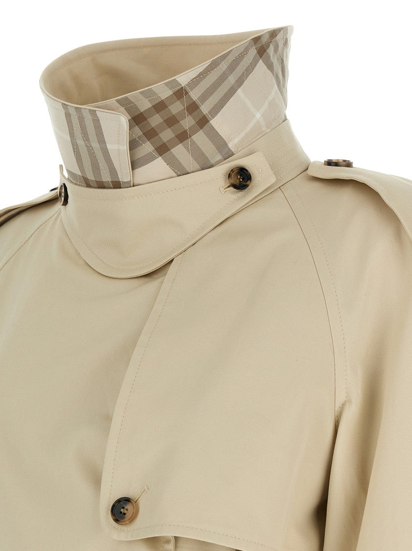 Burberry Fitzrovia Trench Coat