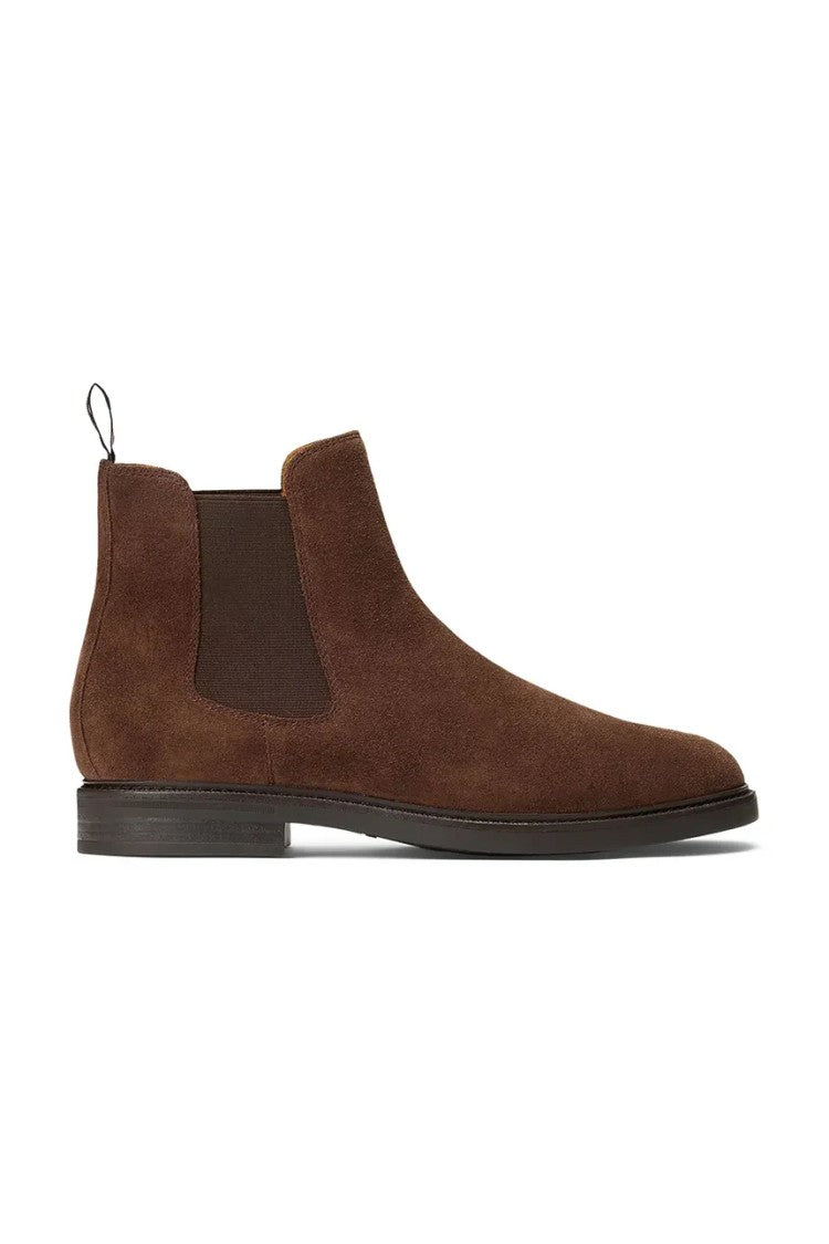 Polo Ralph Lauren Asher Mid Cut Chelsea Boots