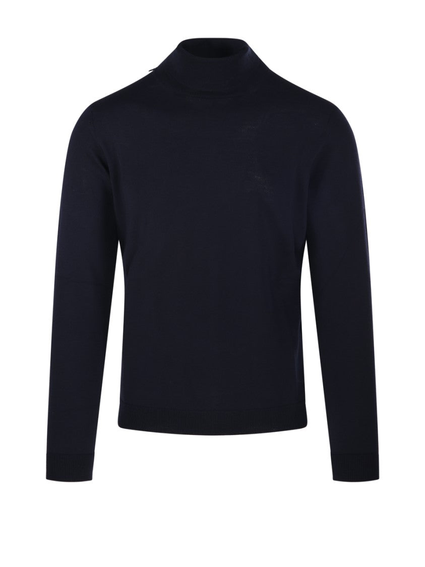 Roberto Collina Classic Turtleneck Sweater