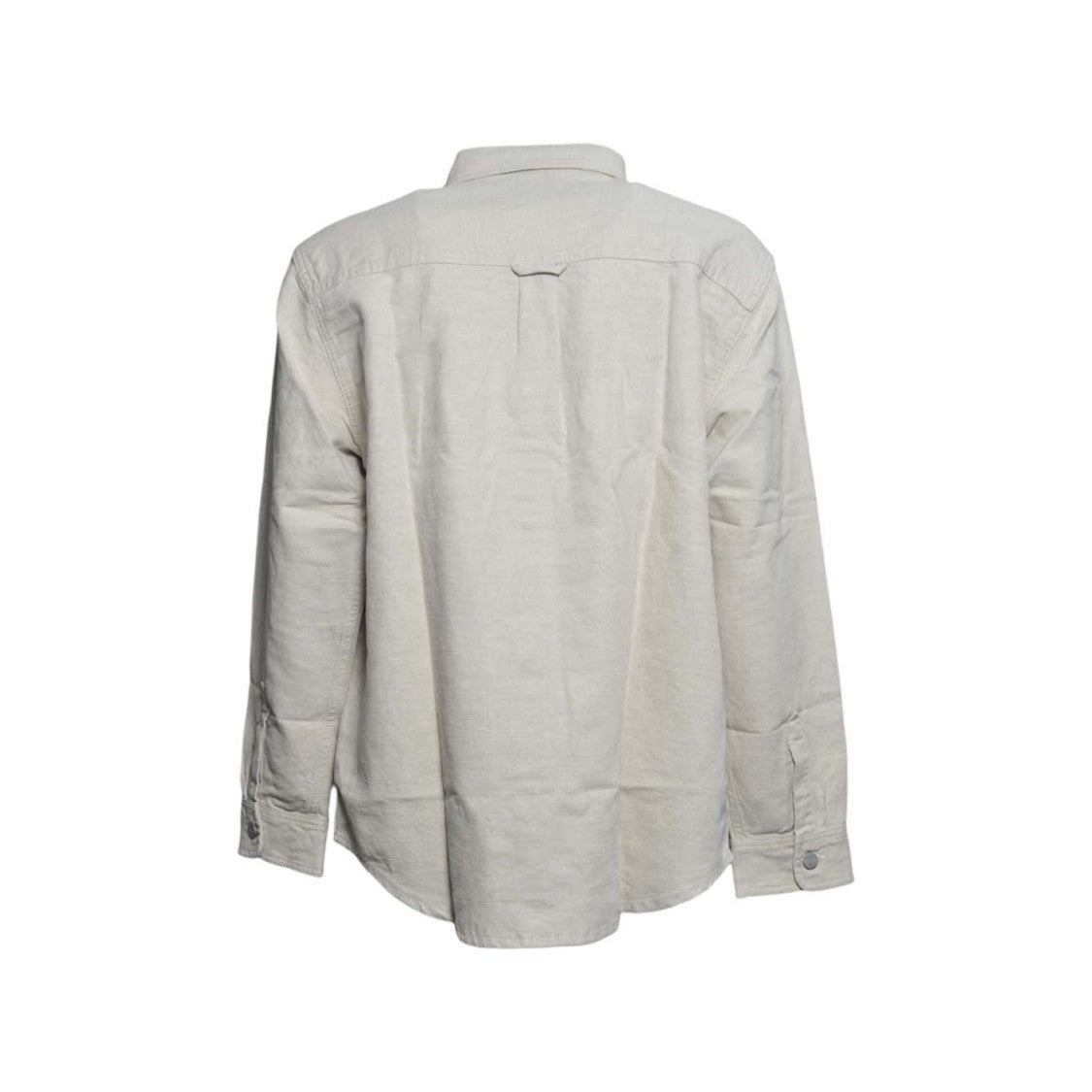 Carhartt Wip Sullivan Canvas Shirt Jac With Classic Button-Up Design
