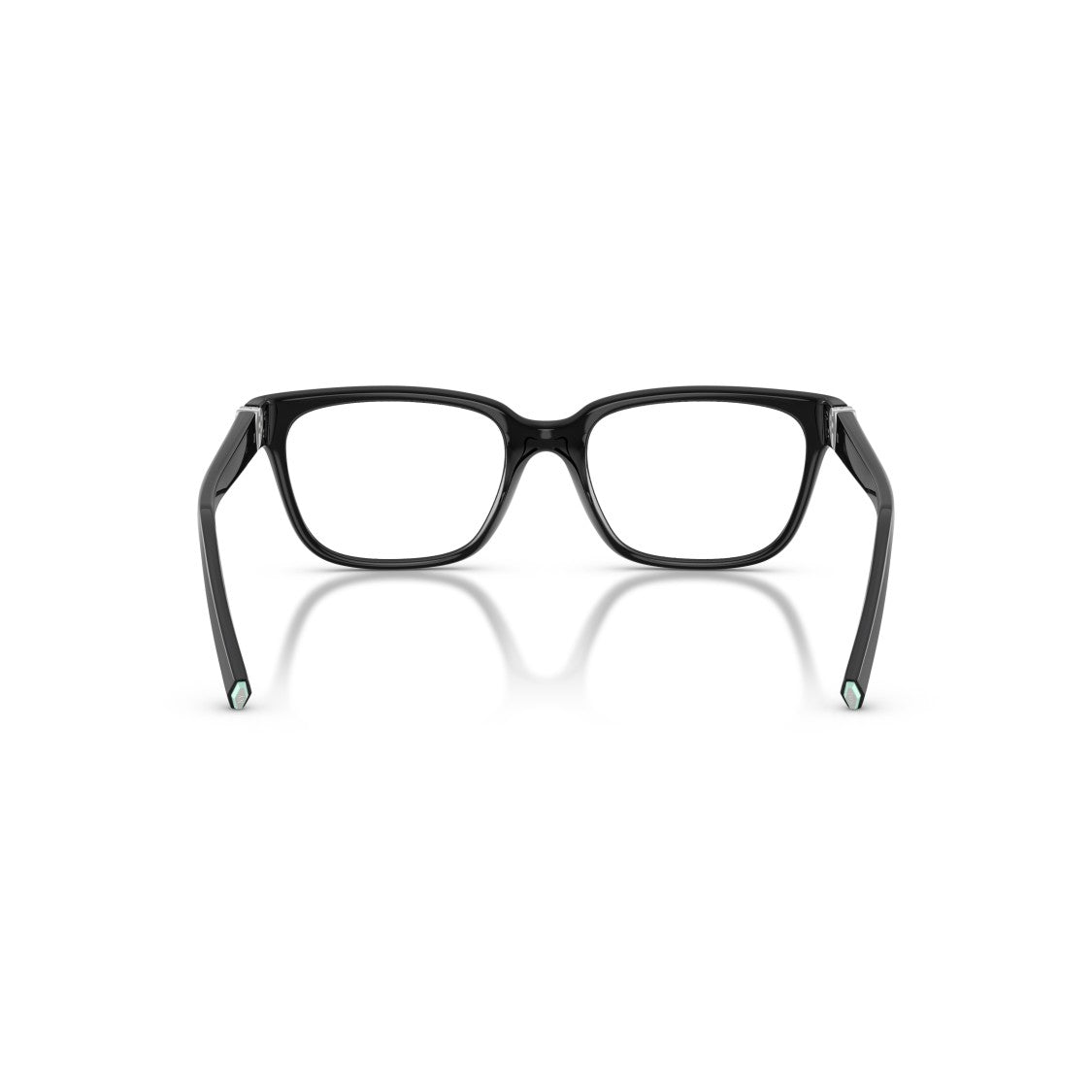 Tiffany & Co. 0Tf2286d Rectangular Black Injected Frame Eyeglasses