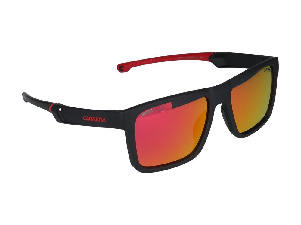 Carrera Ducati Sunglasses Carduc 021/S Oit Black Red 55/17/145