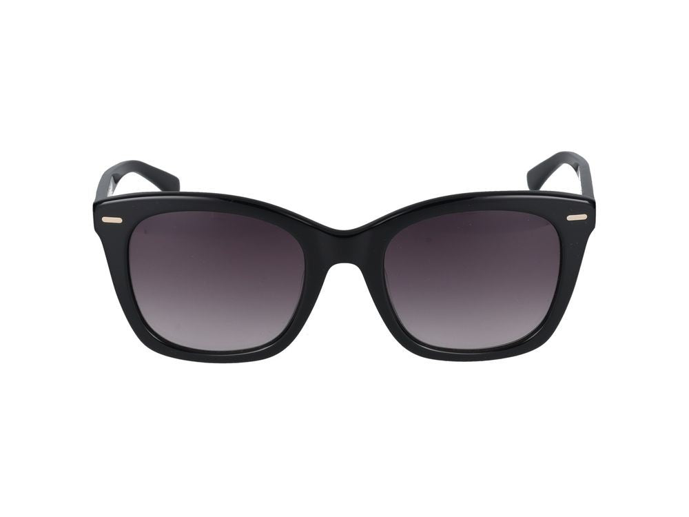 Calvin Klein Sunglasses Ck21506s 001 Black 52/21/140