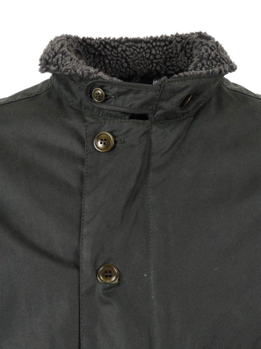 Barbour Mayburn Wax Jkt