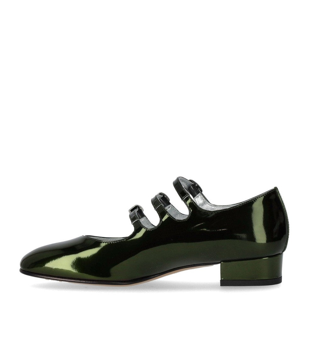 Carel Paris Ariana Green Mary Jane Pump