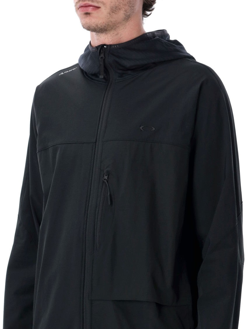 Oakley Alpha Polartec Technical Full-Zip Hoodie