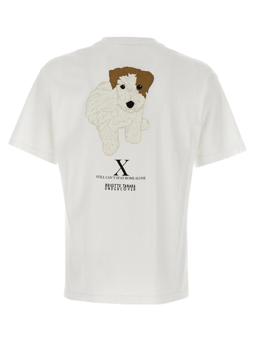 Undercover Relaxed-Fit Cotton T-Shirt