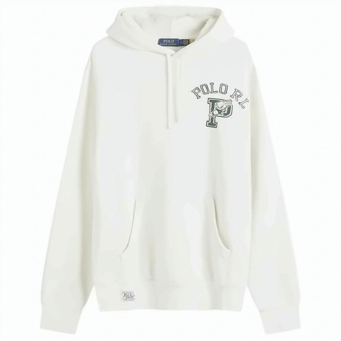 Polo Ralph Lauren Relaxed Fit Fleece Hoodie
