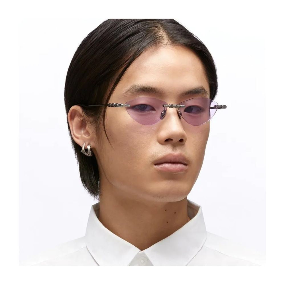 Kuboraum Mask H64 Avant-Garde Rimless Sunglasses