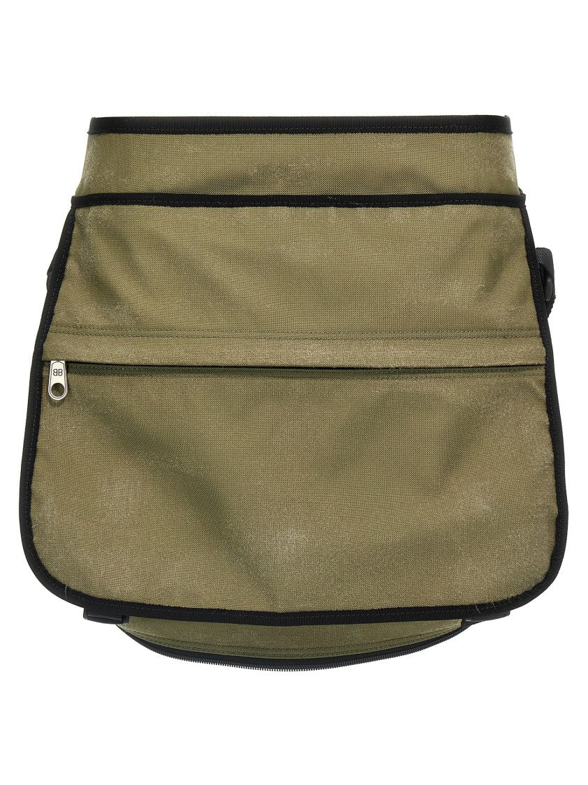Balenciaga 'Bag' Mini Skirt