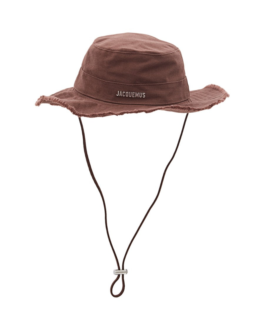 Jacquemus Le Bob Artichaut Cotton Hat