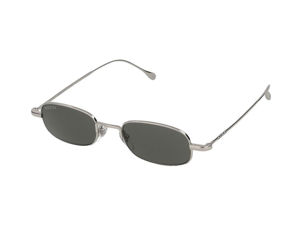 Gucci Sunglasses Gg1648s 008 Silver Silver Grey 45/18/145