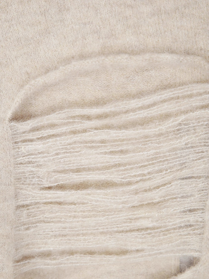 Rick Owens Ls Top Sweater