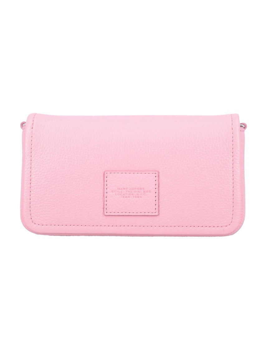 Marc Jacobs Leather Mini Crossbody Bag