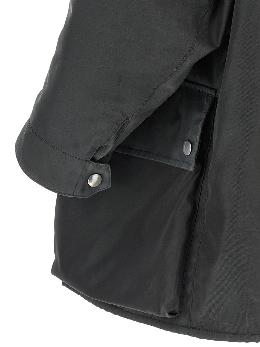 Prada Re-Nylon Waterproof Jacket