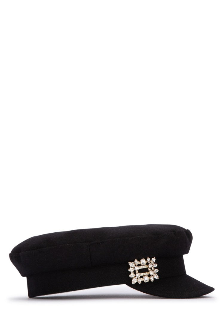 Roger Vivier Rv Broche Sailor Cap