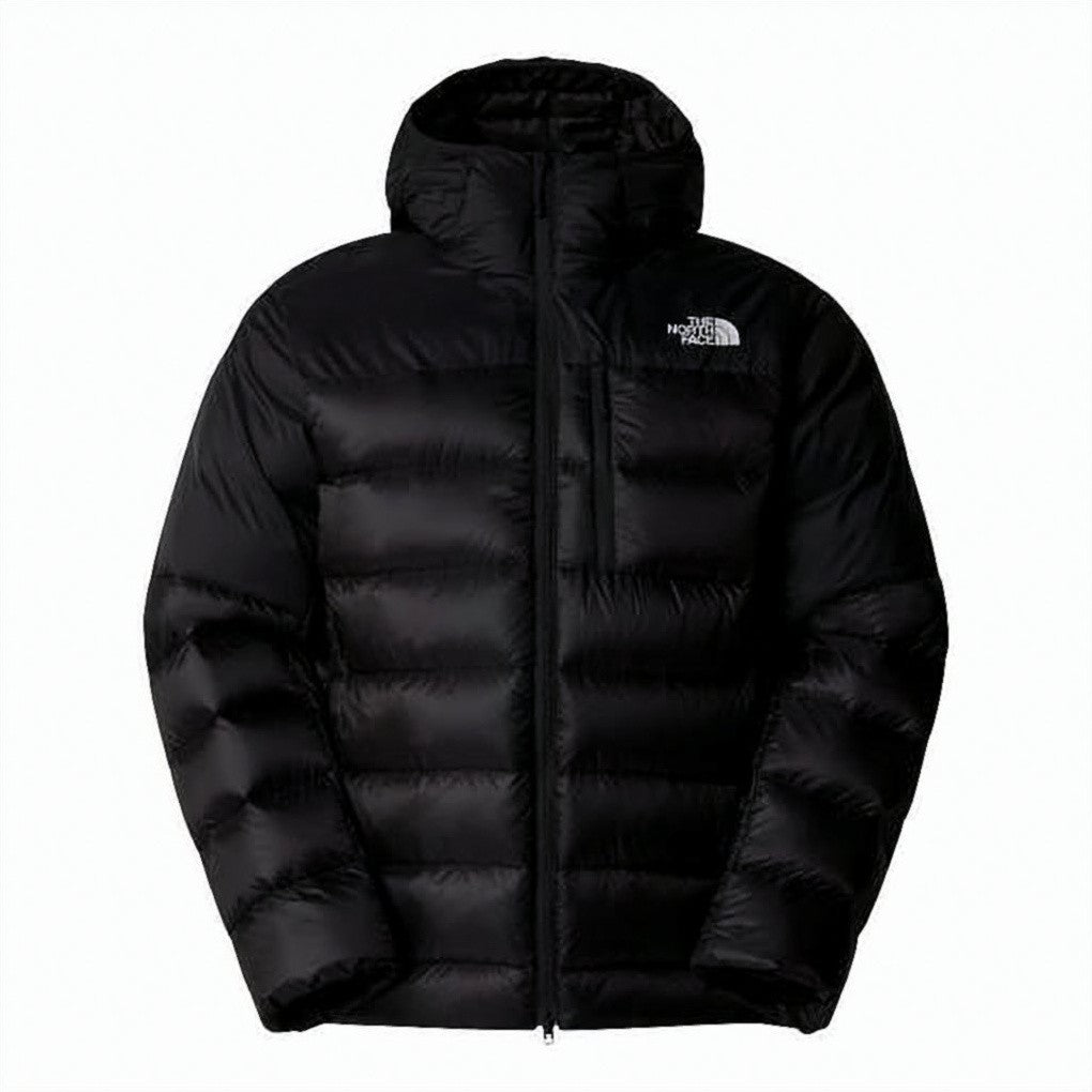 The North Face Hooded Short Puffer Jacket