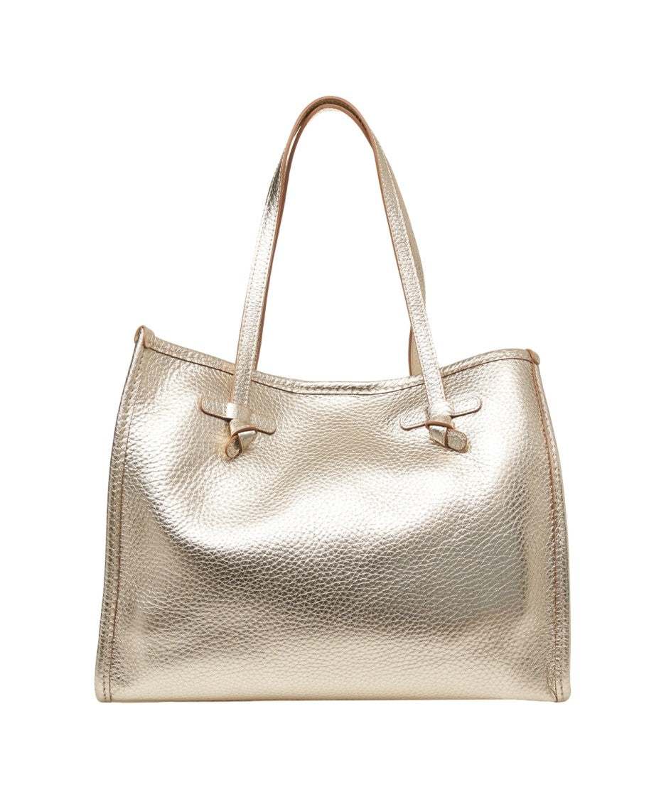 Gianni Chiarini Hammered Leather Shopper