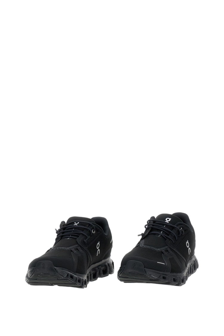 On Running Quick-Lacing Black Sneakers With Zero-Gravity Comfort Technology