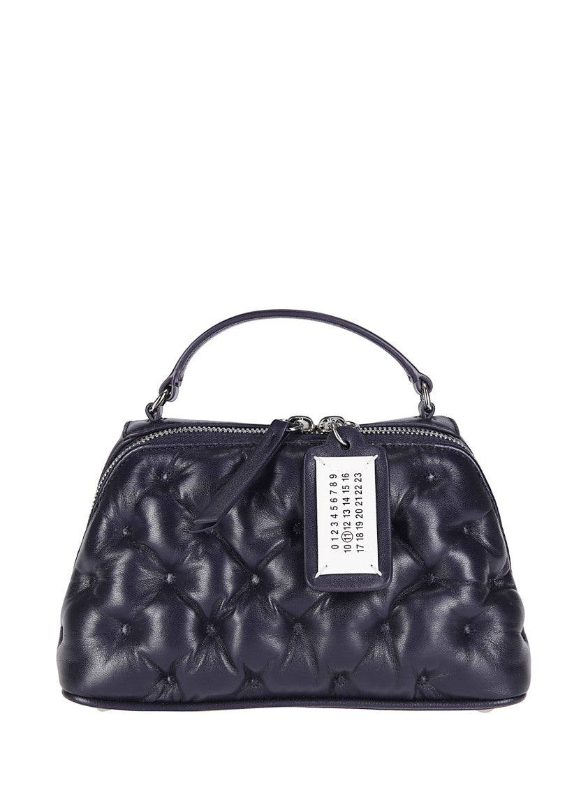Maison Margiela Quilted Nappa Leather Shoulder Bag