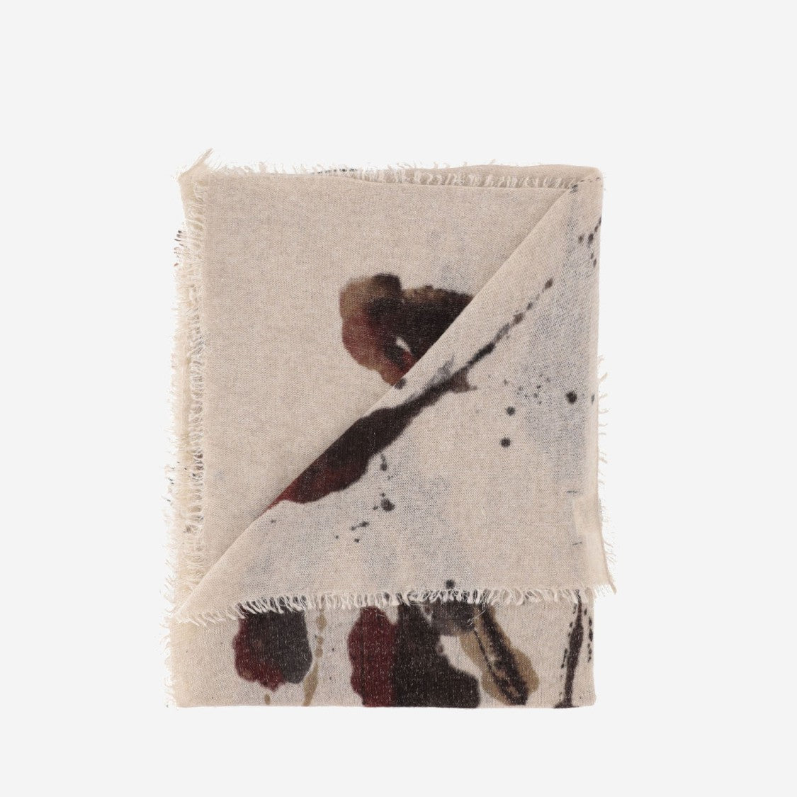 Faliero Sarti Luxuria Cashmere Blend Scarf