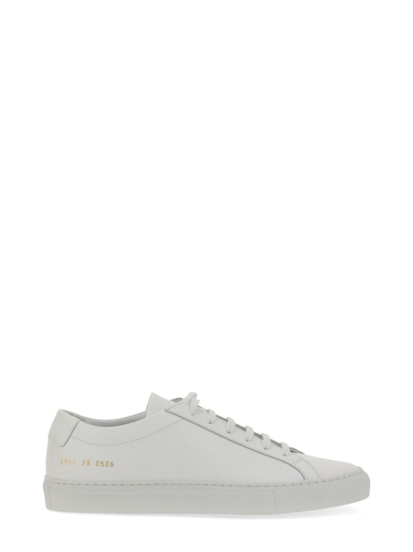 Common Projects Low Original Achilles Leather Sneakers