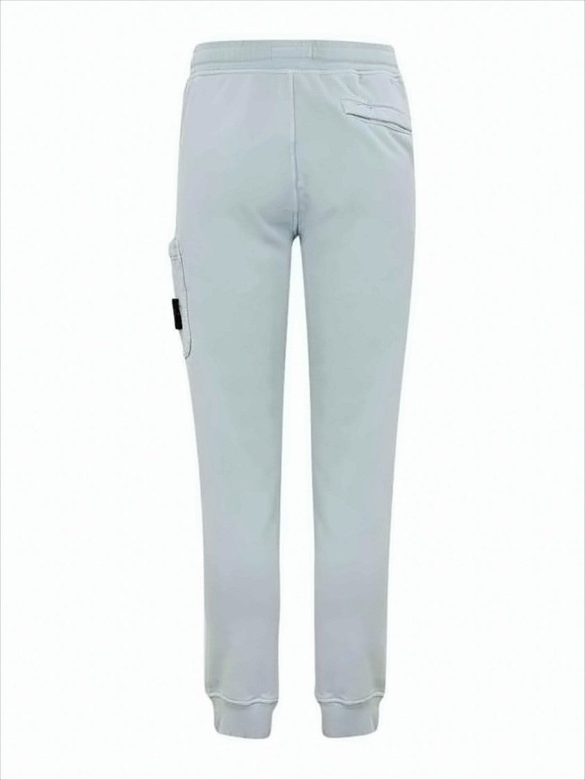 Stone Island Relaxed Fit Cotton Jogger Pants