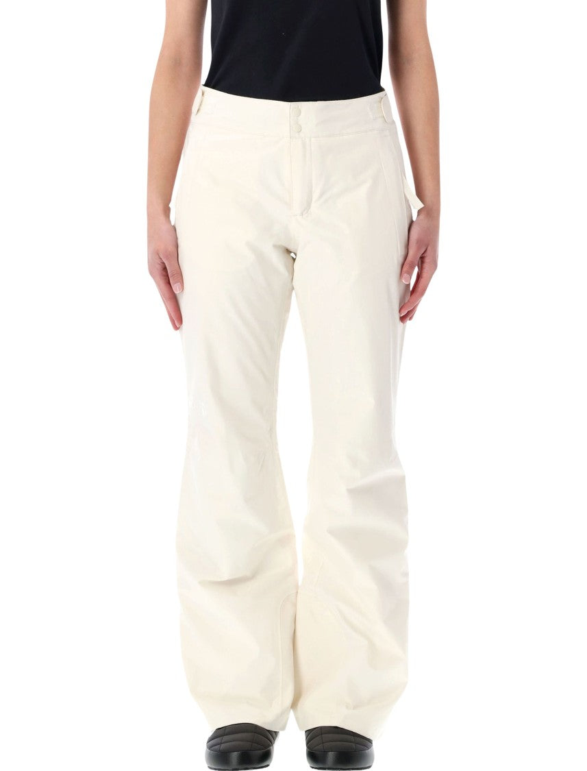 The North Face Waterproof Wide-Leg Ski Pants With Heatseeker Insulation