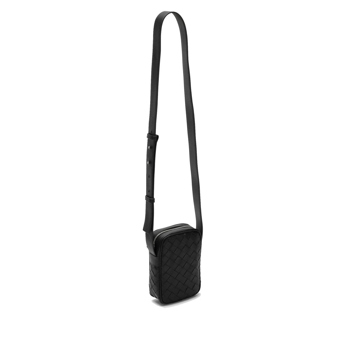 Bottega Veneta Intrecciato Mini Crossbody Bag