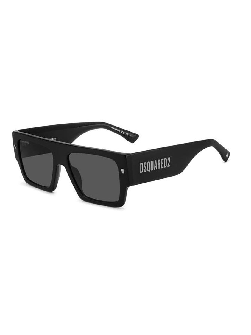 Dsquared2 Oversized Square Frame Sunglasses With Comfortable Fit