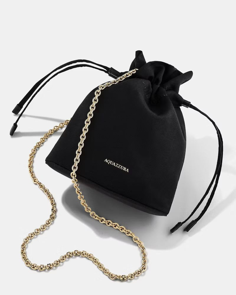 Aquazzura Christy Mini Pouch Bag