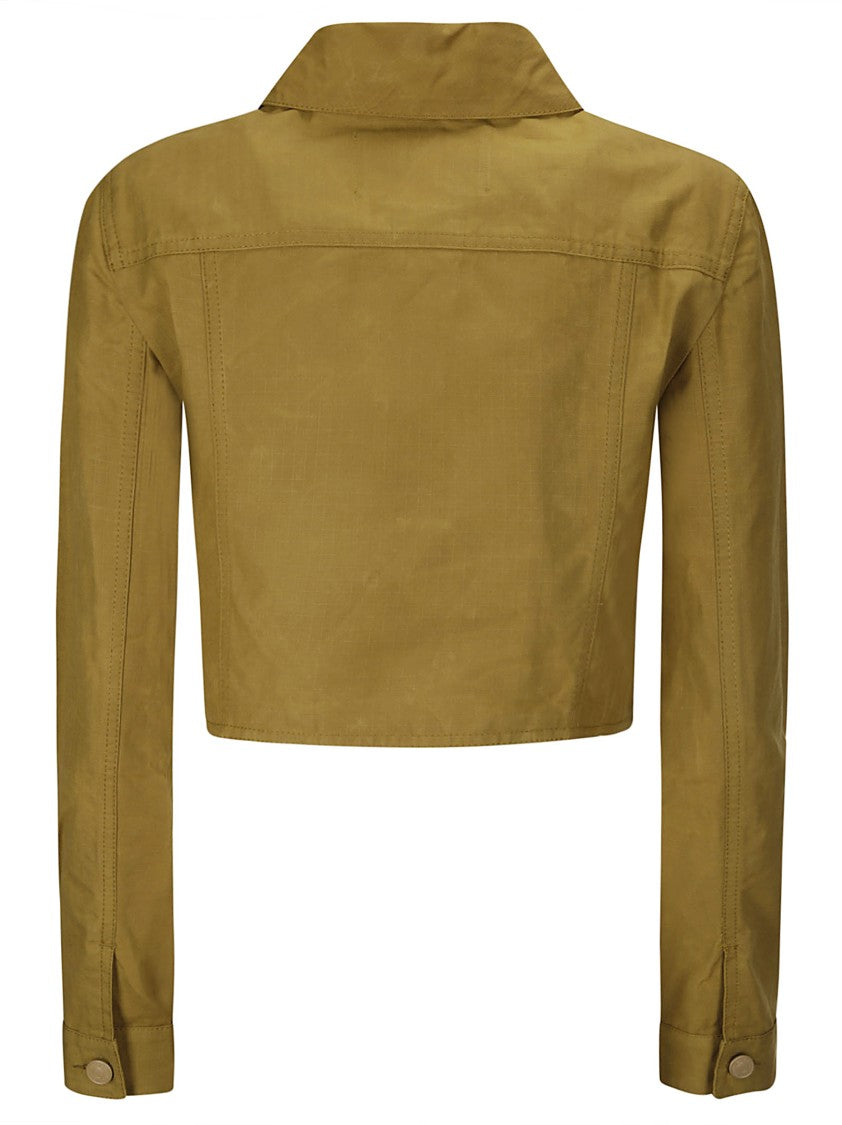 Cecilie Bahnsen Cotton Jacket