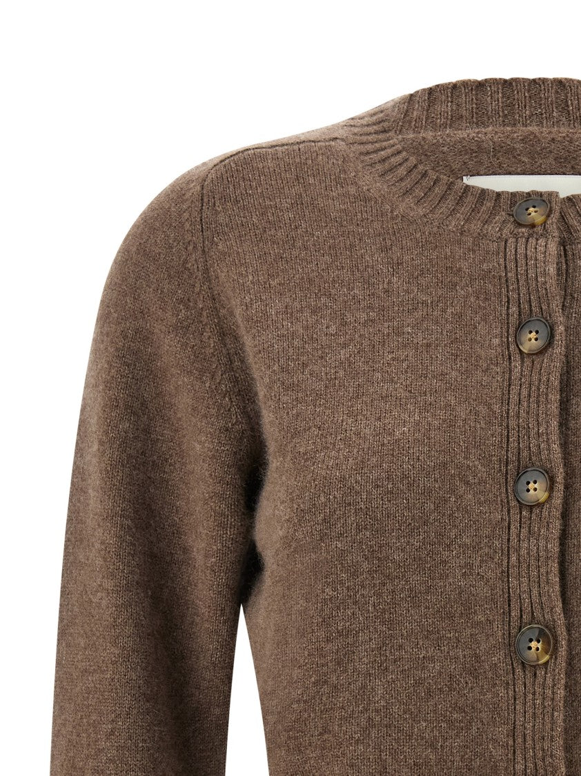 Loulou De Saison Zephir Lds' Cardigan