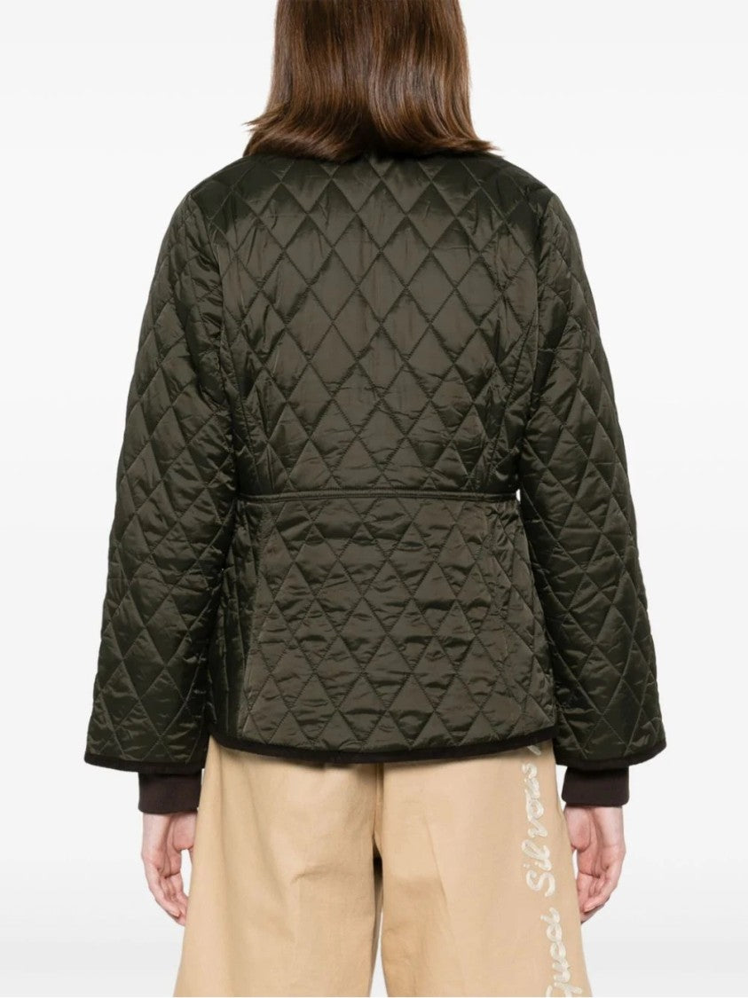 Barbour Fitted Beadnell Quilt Jacket