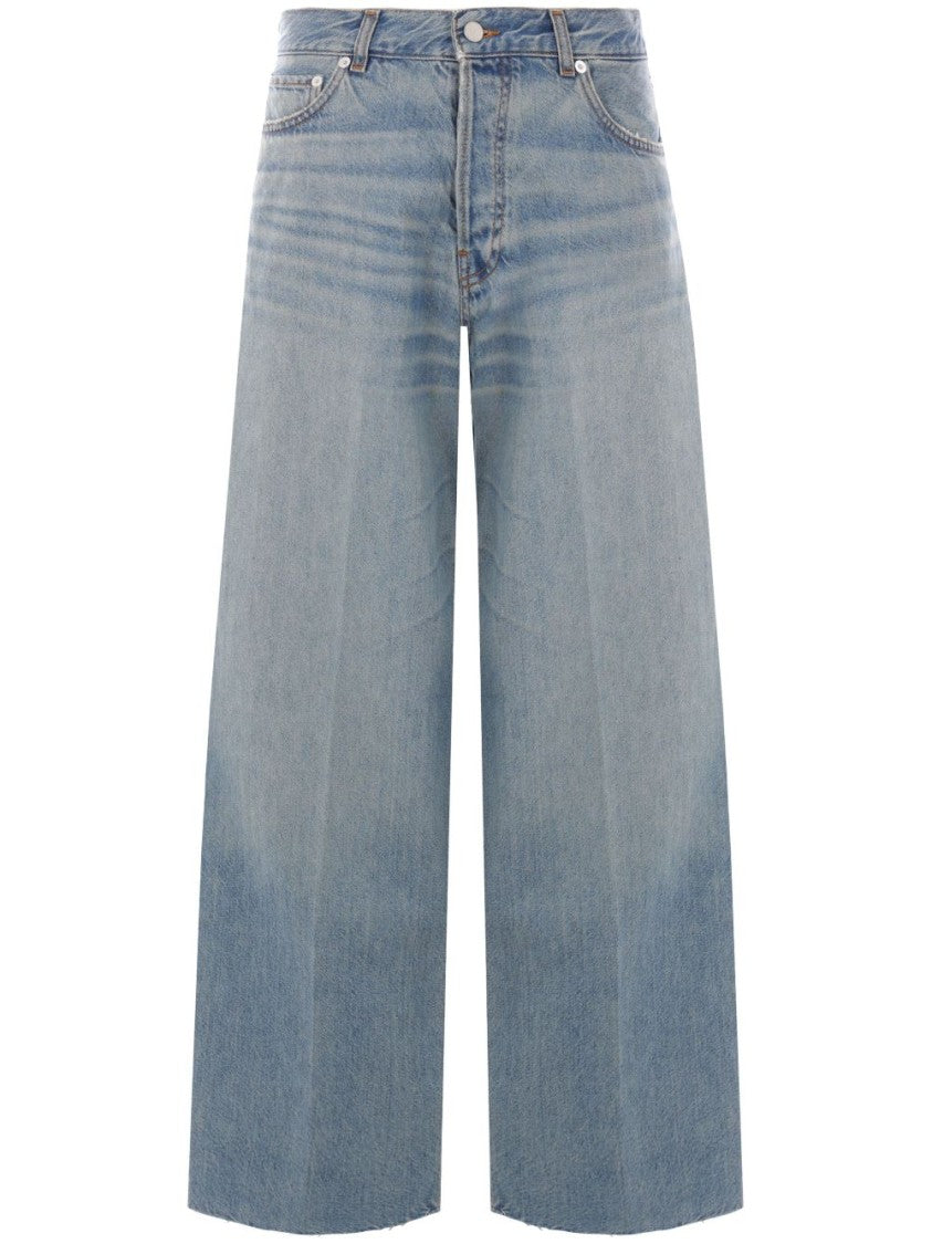 Haikure Wide-Leg Bethany Jeans