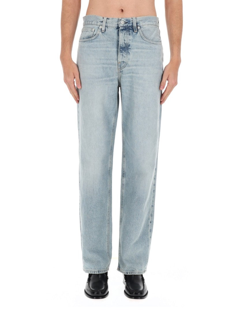 Haikure Logan Celestial Relaxed Straight Jeans