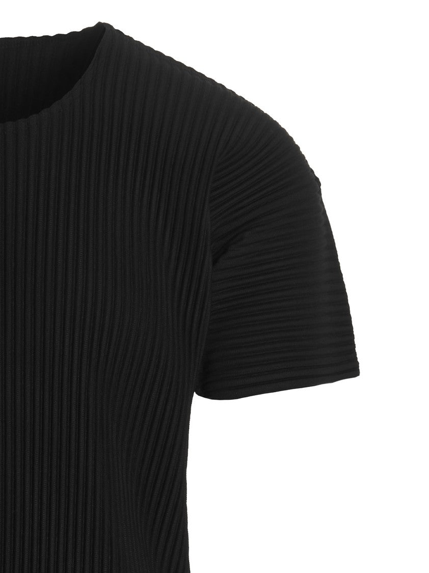 Homme Plissé Issey Miyake 'Basics' T-Shirt