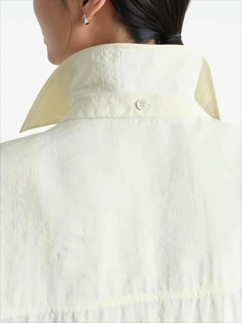 Lemaire Relaxed Fit Silk-Blend Lemaire Blouse