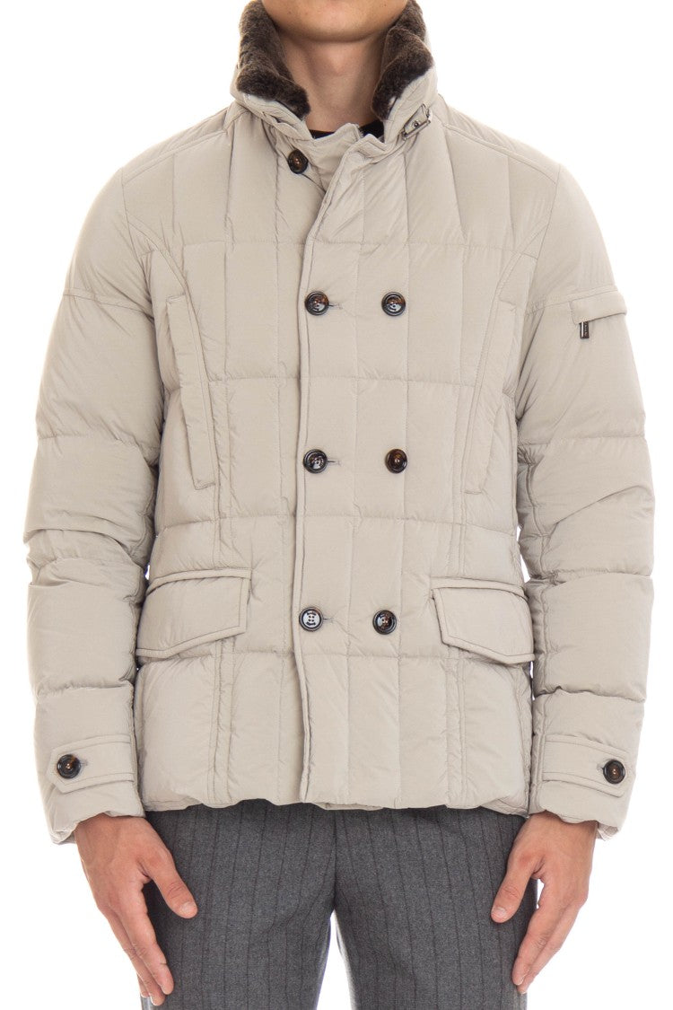 Moorer Half Chest Down Jacket Mod. Siro-Os