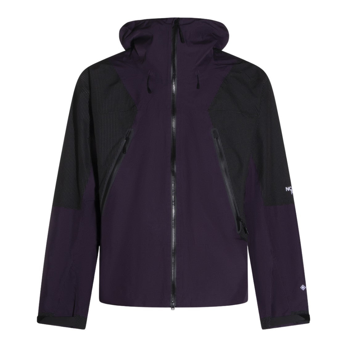 The North Face Two-Tone Deep Purple Jacket