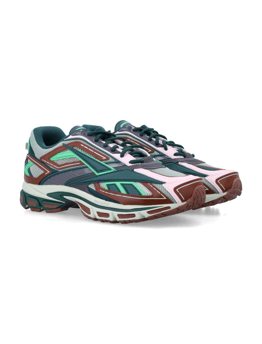 Reebok Premier Road Ultra Green Sneakers